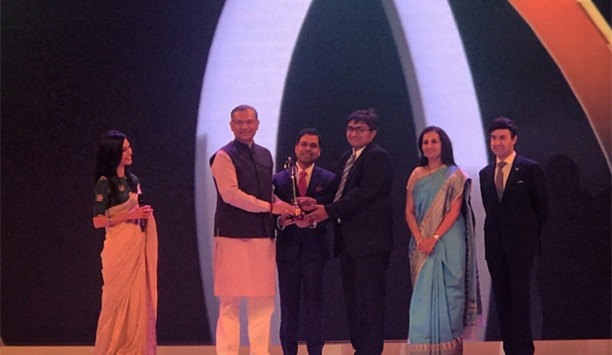 HD Fire Protect Gets Recognised With Emerging SME Of The Year Award From CNBC-TV18 At 10th Emerging India Awards Ceremony